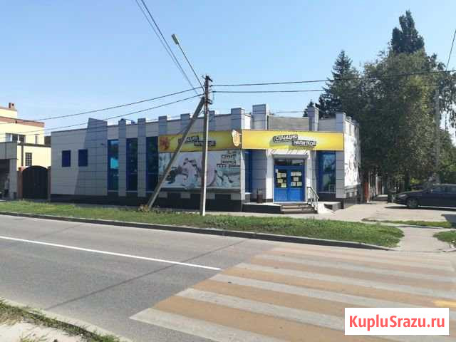 Отдельно стоящее здание, 151.8 кв.м. Аксай - изображение 1