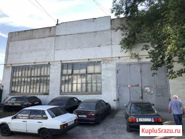 Склад 1116 кв.м. Старый Оскол - изображение 1
