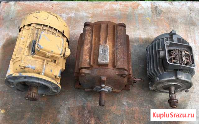 Электродвигатель Шуя - изображение 1