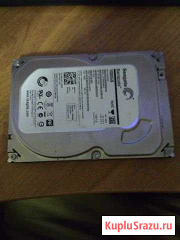 HDD 1TB Тамбов - изображение 1
