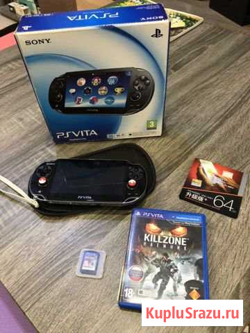 Sony Vita прошита Славянск-на-Кубани - изображение 1