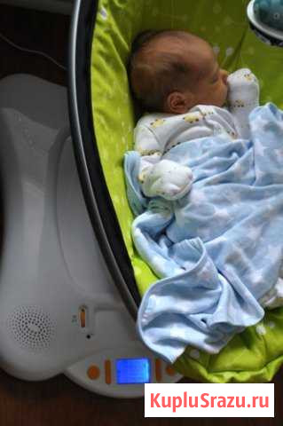 4moms MamaRoo электрокачель Сыктывкар - изображение 1