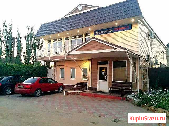 Гостевой дом, 380 кв.м. Дубовка - изображение 1
