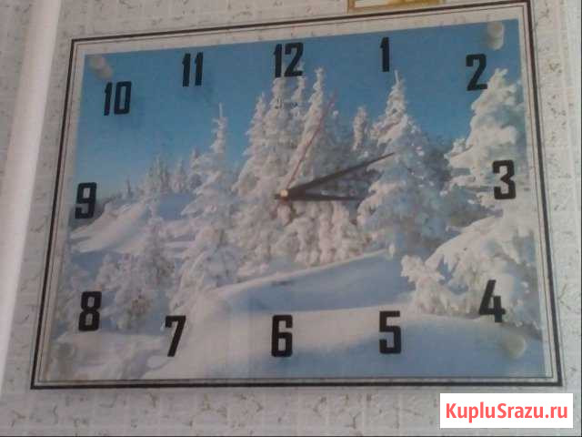 Часы Красавино - изображение 1