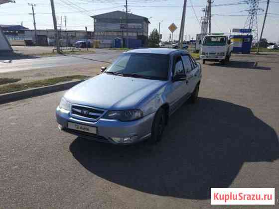 Daewoo Nexia 1.6 МТ, 2012, седан Яблоновский