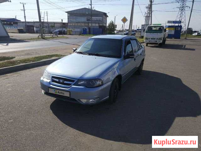 Daewoo Nexia 1.6 МТ, 2012, седан Яблоновский - изображение 1