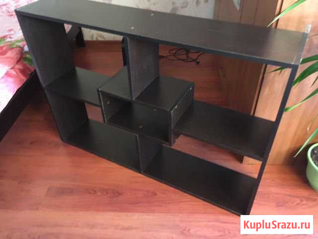 Полка-стеллаж Котлас - изображение 1