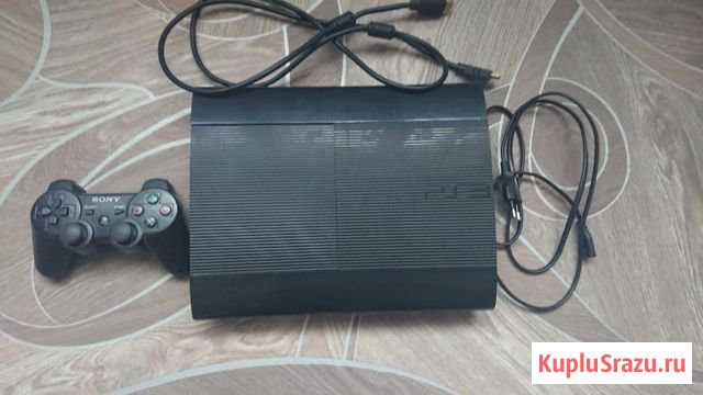 Sony PS3 500GB Донское - изображение 1