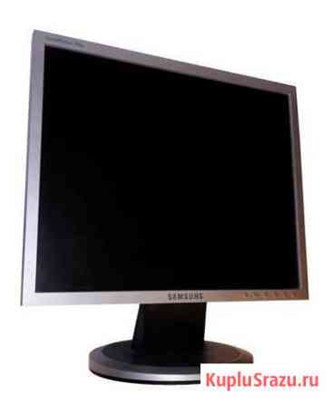 SAMSUNG SyncMaster 740n на запчасти Ивантеевка