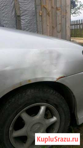 Nissan Liberty 2.0 CVT, 1998, минивэн, битый Любань - изображение 1