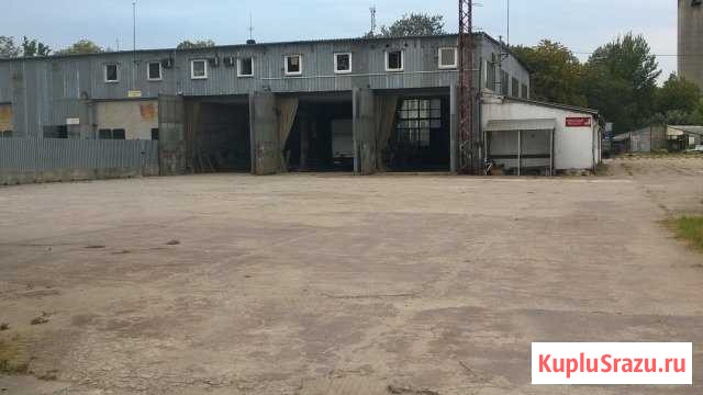 Производственное помещение, 751 кв.м. Гурьевск - изображение 1