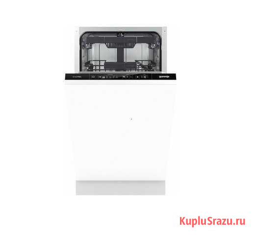 Встраиваемая посудомоечная машина Gorenje GV51211 Пермь - изображение 1