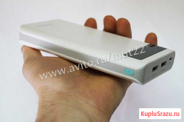 Power Bank 20000 мАч Повер банк Петрозаводск - изображение 1
