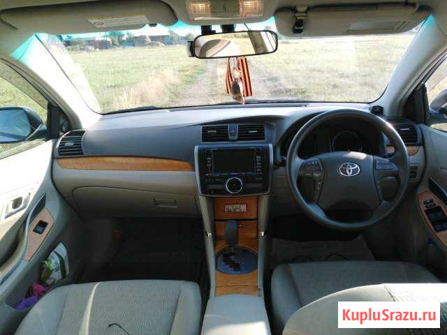 Toyota Allion 1.8 CVT, 2008, седан Тайшет - изображение 1