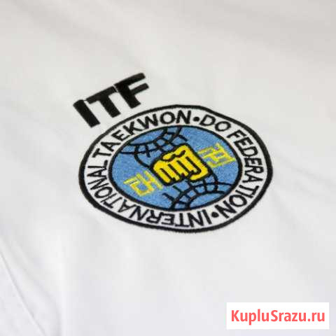 Добок ITF, тхэквондо Khan Симферополь - изображение 1