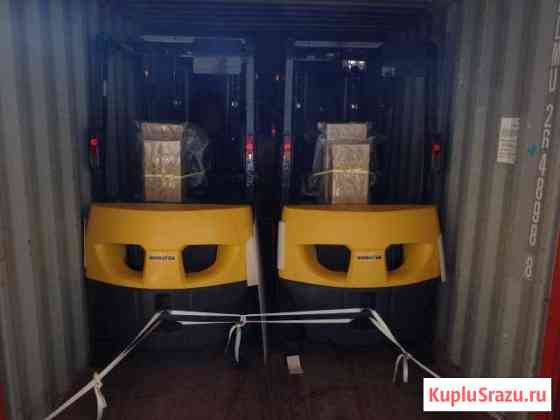 Новый Вилочный погрузчик komatsu Киров