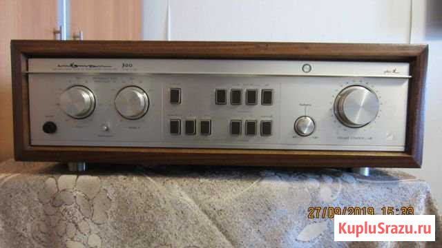 Luxman C-300 предварительный усилитель класс А Владивосток - изображение 1