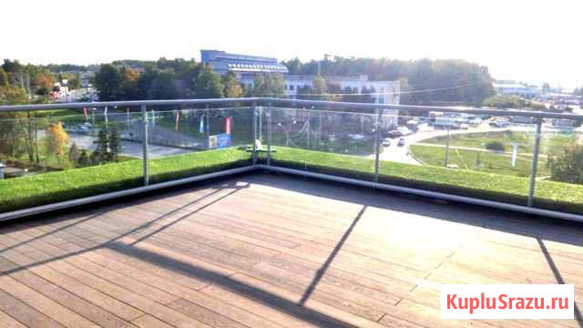 Площадь на фудкорте 100кв.м., еще предоставим Балкон Чебоксары - изображение 1