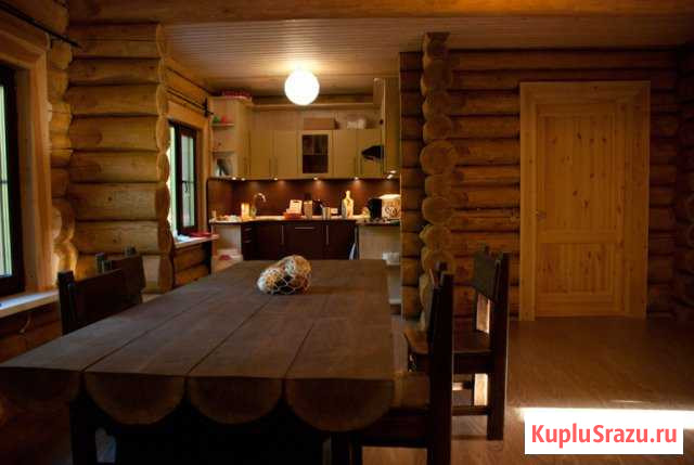 Коттедж 208 кв.м. на участке 30 сот. Олонец - изображение 1