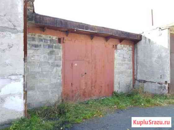 Гараж на продажу в Качканаре Качканар