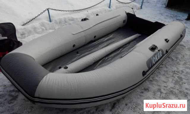 Лодка пвх Joker-370 от Altair Пироговский - изображение 1