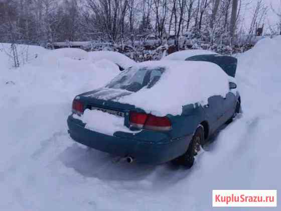 Мазда 626 автомат в разборе Сердобск