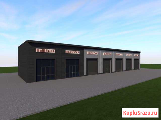Автотовары, 45 кв.м. Кирово-Чепецк - изображение 1