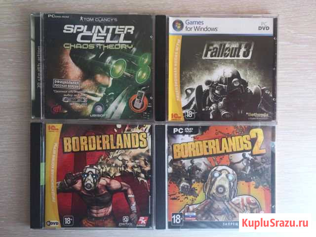 Игры для пк (pc) Нижний Новгород - изображение 1