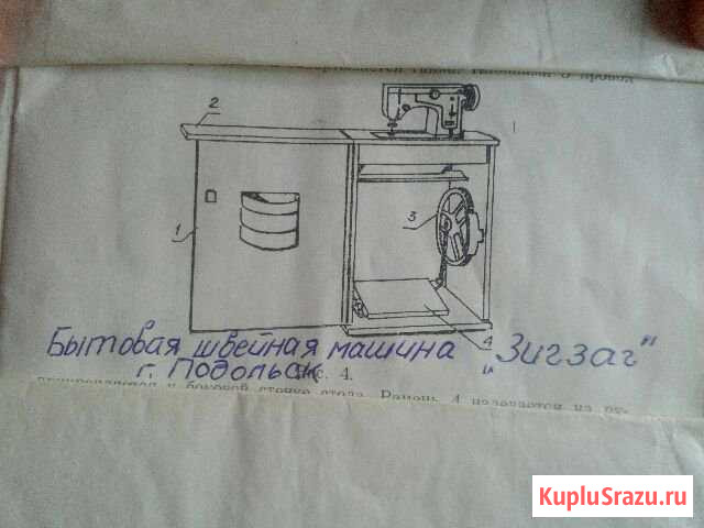 Швейная машинка Сызрань - изображение 1
