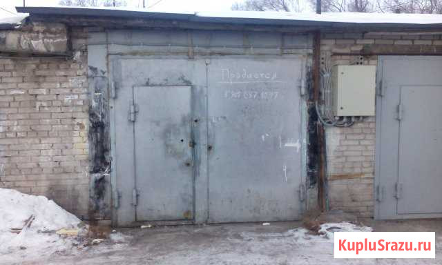 Гараж в аренду в Абакане Абакан - изображение 1