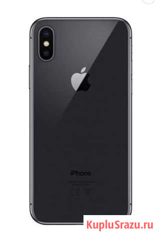 iPhone X 64 gb Печора - изображение 1