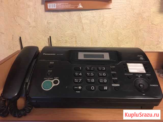 Факс Panasonic KX-FT932 Воронеж - изображение 1
