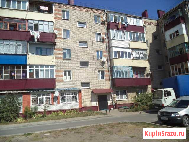 3-к квартира, 67 кв.м., 3/5 эт. Новый Оскол - изображение 1