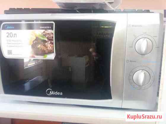 Микроволновая печь Midea MM820CFB-S Улан-Удэ