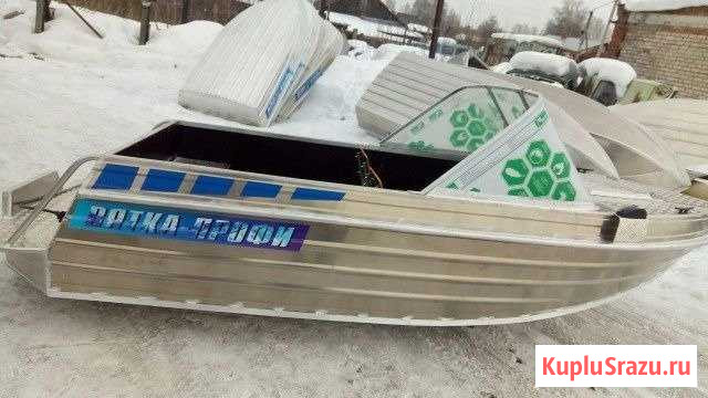 Катер Вятка профи 47 Казань - изображение 1