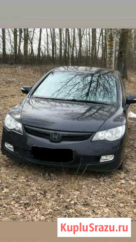 Honda Civic 1.8 AT, 2008, седан Люберцы - изображение 1