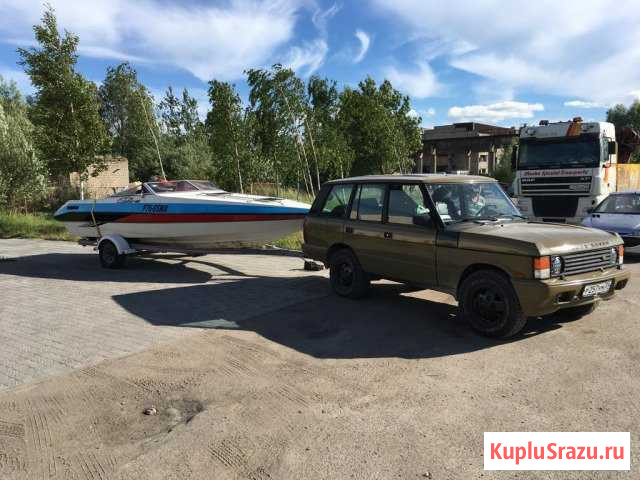 Катер elektra-228 Черняховск - изображение 1