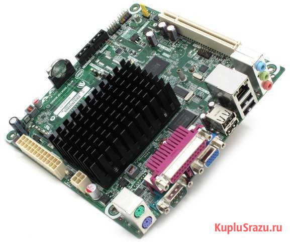 Сборка: Материнская плата Intel D425KT Старый Оскол - изображение 1