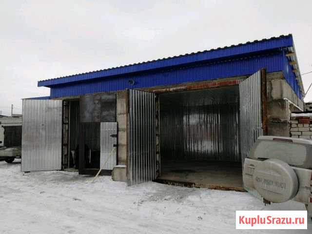 Гараж в аренду в Новоалтайске Новоалтайск - изображение 1