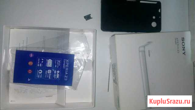 Sony z3 compact Изобильный - изображение 1