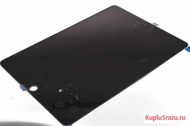 Дисплей Apple iPad Air 2 в сборе с сенсором (черны Оренбург - изображение 1