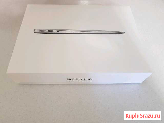 Apple MacBook Air Нефтеюганск - изображение 1