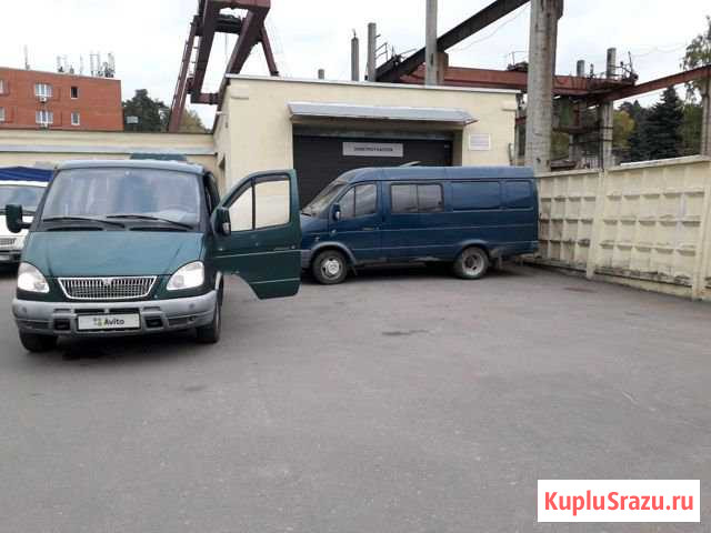 ГАЗ ГАЗель 2705 2.5 МТ, 2008, фургон Раменское - изображение 1
