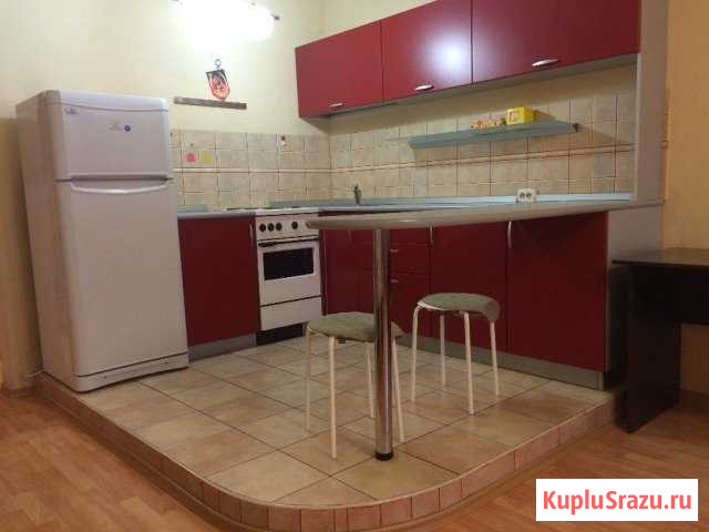 1-к квартира, 41 кв.м., 6/10 эт. Бердск - изображение 1