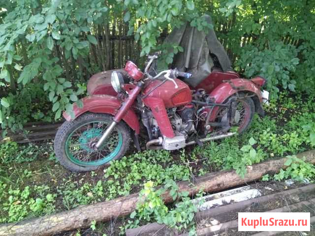 Мотоцикл днепр мт10-36 Кимовск - изображение 1