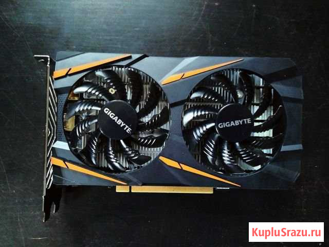 Gigabyte RX 460 4gb Ухта - изображение 1