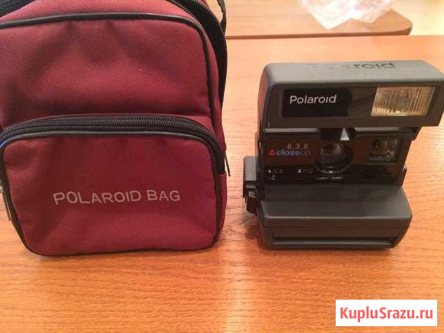 Моментальная камера Polaroid 636 close up Кострома - изображение 1