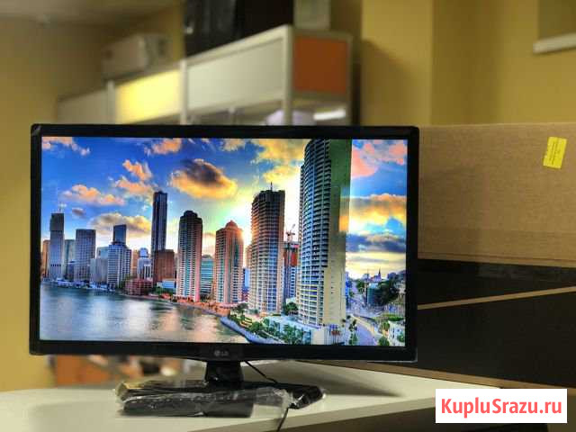 Телевизор LG LED24/HD Славянск-на-Кубани - изображение 1