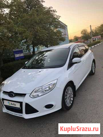 Ford Focus 2.0 AMT, 2012, хетчбэк Кропоткин - изображение 1