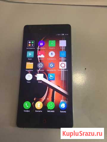 ZTE Nubia Z9 Max 2gb Екатеринбург - изображение 1
